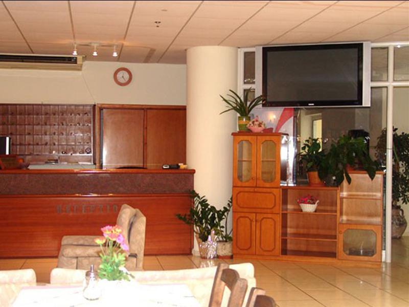 Galaxy Hotel Ierápetra Exterior foto